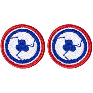 Army Patch: 311th Sustainment Command, color
