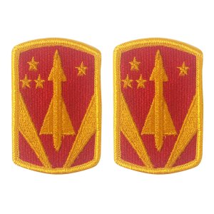 Army Patch: 31st Air Defense Artillery Brigade, color