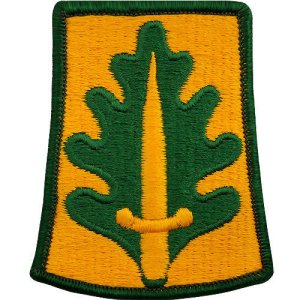 Army Patch: 333rd Military Police, color