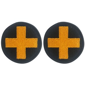 Army Patch: 33rd Infantry Brigade Combat Team, color