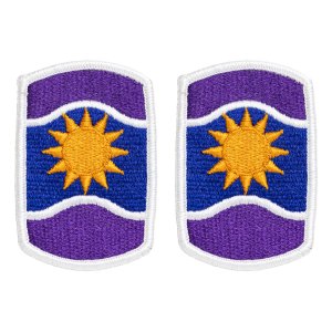 Army Patch: 361st Civil Affairs Brigade, color