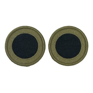 Army Patch: 37th Infantry Brigade Combat Team, embroidered on OCP