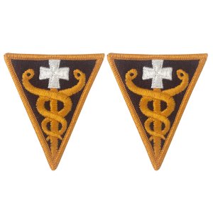 Army Patch: 3rd Medical Command, color