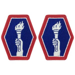 Army Patch: 442nd Infantry Regiment, color