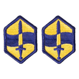 Army Patch: 460th Chemical Brigade, color