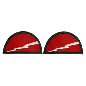 Army Patch: 78th Infantry Division, color