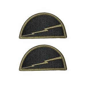 Army Patch: 78th Infantry Division, embroidered on OCP