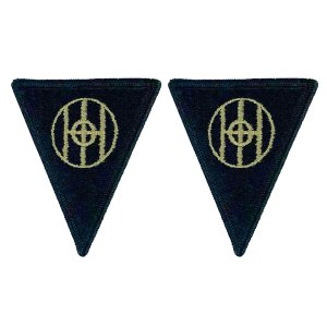 Army Patch: 83rd Infantry Division, embroidered on OCP