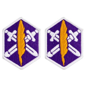 Army Patch: 85th Civil Affairs Brigade, color