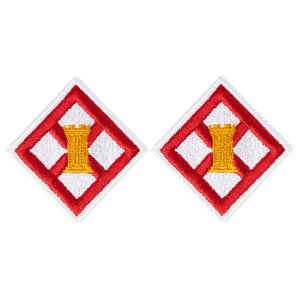 Army Patch: 926th Engineer Brigade, color