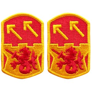 Army Patch: 94th Air Defense Artillery Brigade, color
