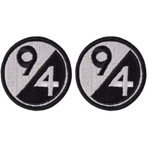 Army Patch: 94th Training Division, color