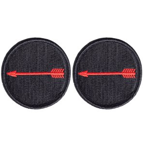 Army Patch: Asymmetric Warfare Group, color