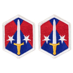 Army Patch: Capital Military Assistance Command, color