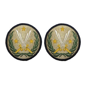 Army Patch: Combined Joint Task Force Inherent Resolve, color