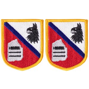 Army Patch: Defense Language Institute, color