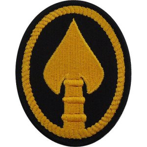 Army Patch: Element Special Operations Command, color