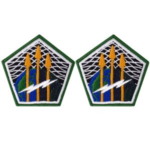 Army Patch: Forces Cyber Command, color