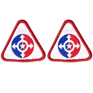 Army Patch: Individual Ready Reserve, color