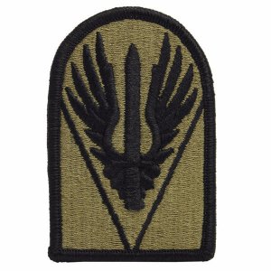 Army Patch: Joint Readiness Center, OCP