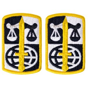 Army Patch: Legal Services Agency, color