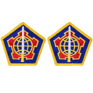 Army Patch: Military Personnel Center, color