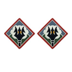 Army Patch: Mississippi National Guard, color