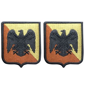 Army Patch: National Guard Bureau, embroidered on OCP