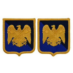 Army Patch: National Guard Bureau, Full Color