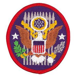 Army Patch: National Guard Civil Support Team, color