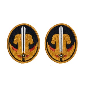 Army Patch: Reserve Careers Division, color
