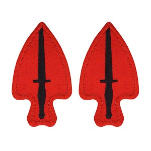 Army Patch: Special Operations Command, Full Color embroidery