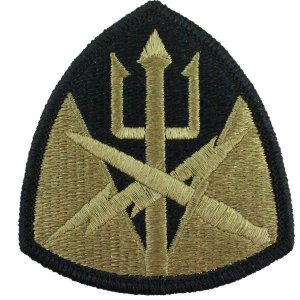 Army Patch: Special Operations Joint Forces Command USA. Element, OCP
