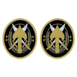 Army Patch: Special Operations Joint Task Force Inherent Resolve, color
