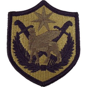 Army Patch: US Element Multinational Forces Iraq, OCP