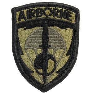 Army Patch: US Element Special Operations Command Korea, OCP