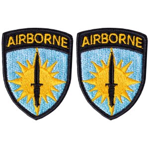 Army Patch: US Element Special Operations Command Pacific, color