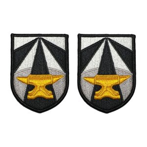 Army Patch: US Futures Command, color
