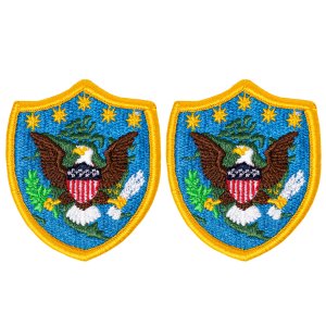 Army Patch: US Northern Command, color