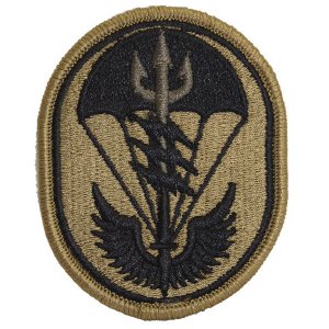 Army Patch: US Special Operations Command South, OCP
