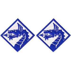 Army Patch: XVIII (18th) Airborne Corps, color