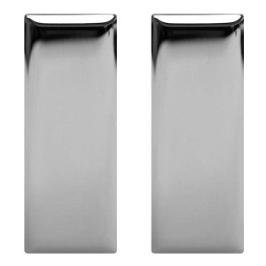 Army Rank Insignia: First Lieutenant, nickel plated