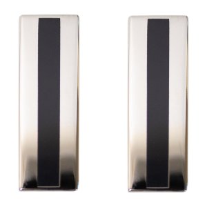Army Rank Insignia: Warrant Officer 5, nickel plated
