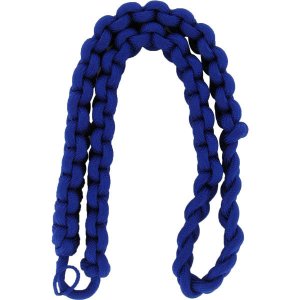 Army Shoulder Cord: 2723 Interwoven Royal Blue
