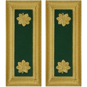 Army Shoulder Strap: Major Special Forces