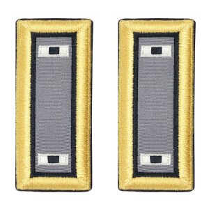 Army Shoulder Strap: Warrant Officer 1 Cyber Warfare