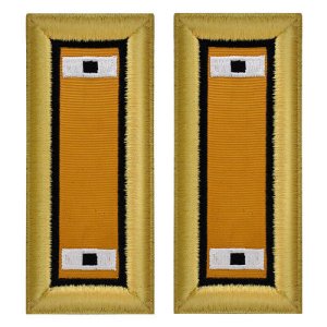 Army Shoulder Strap: Warrant Officer 1 Electronic Warfare, female