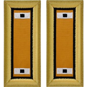 Army Shoulder Strap: Warrant Officer 1 Electronic Warfare