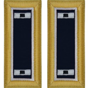 Army Shoulder Strap: Warrant Officer 1: Judge Advocate