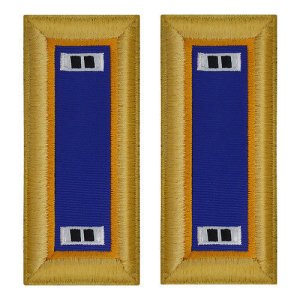 Army Shoulder Strap: Warrant Officer 2: Aviation, female